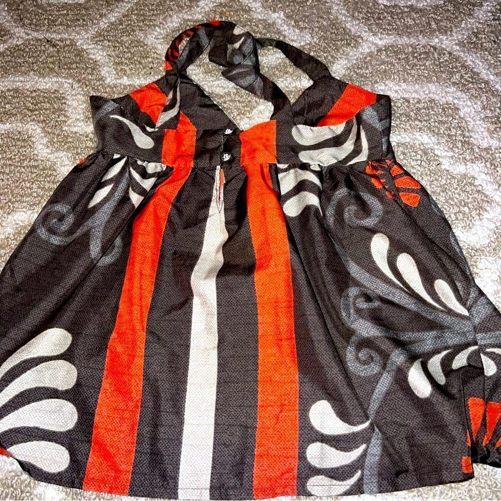 Blue plate tank size S